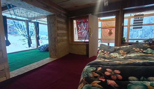 Family Double Room, Mountain View