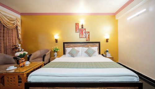 Luxury Double Room