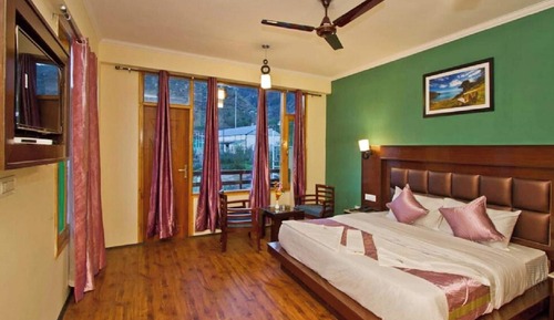 Deluxe Double Room, Multiple Beds