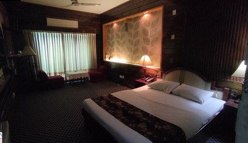 Presidential Suite