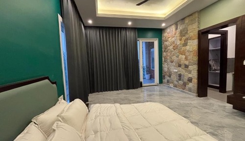 Executive Double Room, Balcony, Garden View