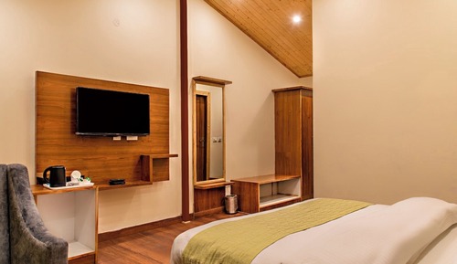 Executive Room with Balcony