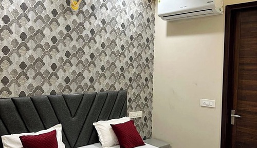 Deluxe Double Room, Air conditioning