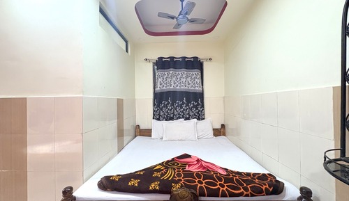 Double Room, City View