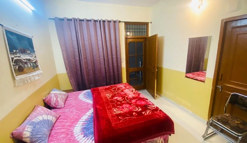 Double Bedroom Non Ac