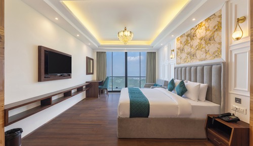 Executive Double Room, Mountain View