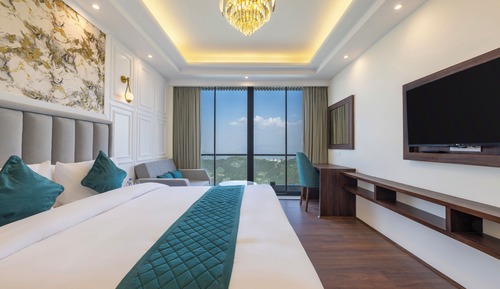 Premium Double Room, Mountain View