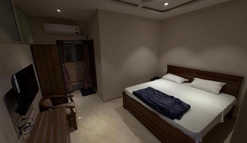 Deluxe Double Room, Balcony