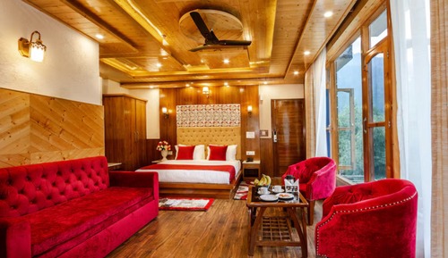 Luxury Room