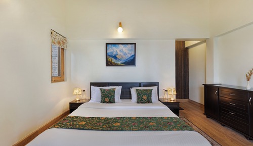 Deluxe Cottage