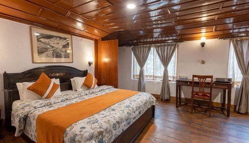 Deluxe Double Room, Mountain View