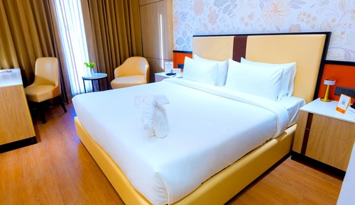 Deluxe room