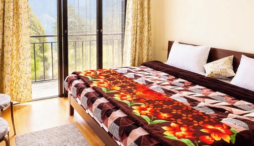 Deluxe Double Room, Mountain View