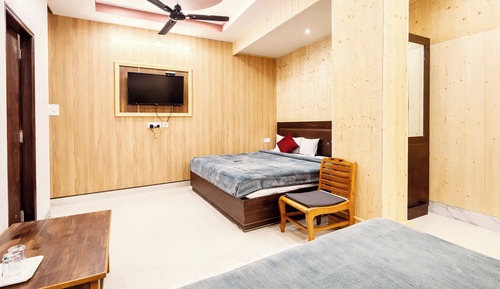 Deluxe Quadruple Room