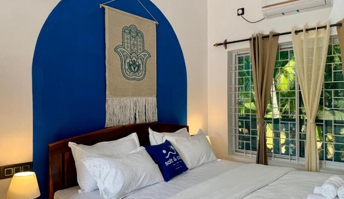 Superior Double Room, Garden View