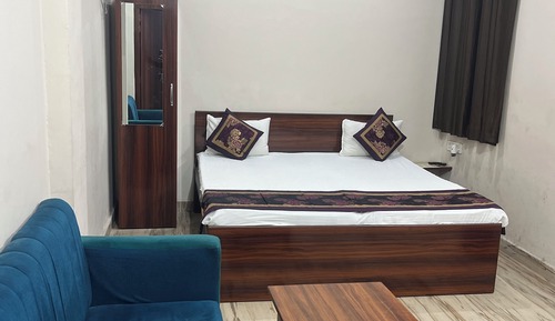 Comfort Single Room, 1 Double Bed