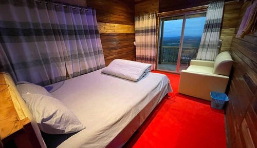 Deluxe Double Room, Hill View
