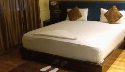 Superior Double Room, City View