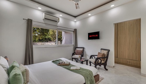 Deluxe Villa
