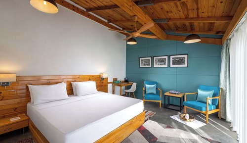 Superior Double Room, Valley View