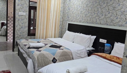 Luxury Double Room
