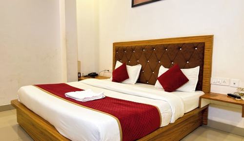 Economy Double Room