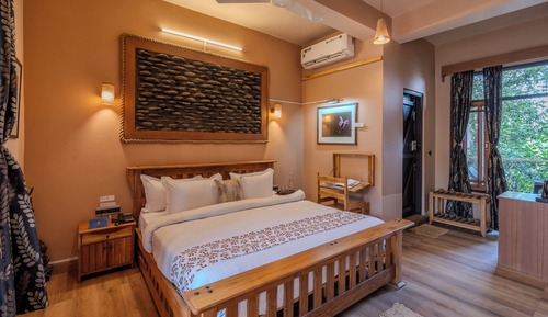 Deluxe Double or Twin Room, Valley View