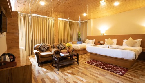 Deluxe Triple Room