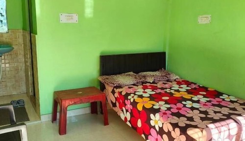 Double Room, Mountain View