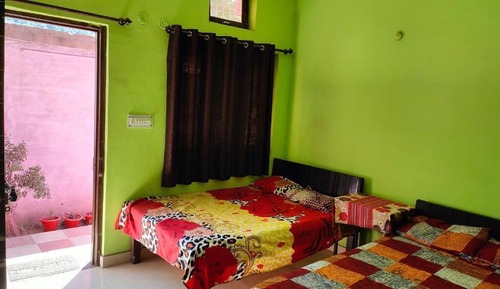Double Room, Mountain View