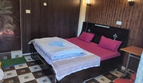 Deluxe Double Room, Balcony, Mountain View