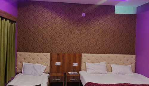 Family Triple Room, City View