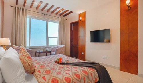 Deluxe Villa