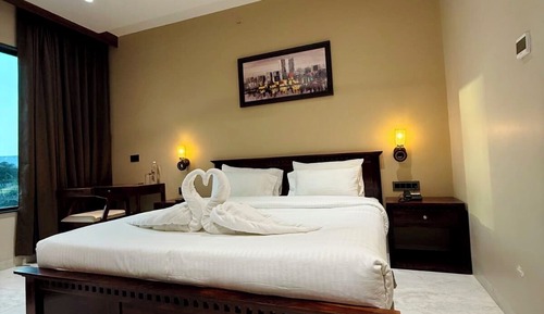 Deluxe Room, Balcony