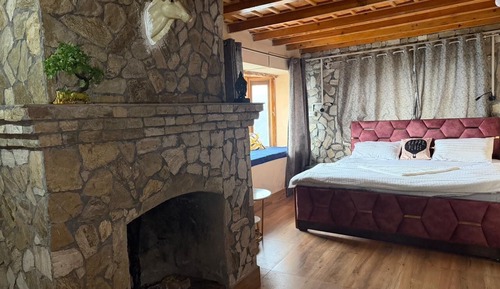Luxury Cabin