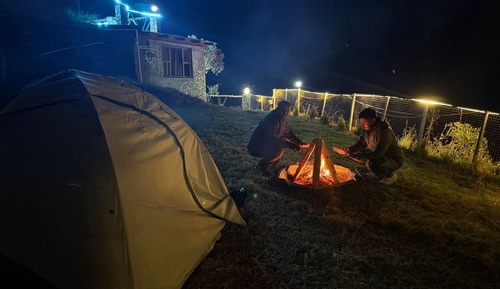 Tent