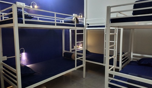 Classic Shared Dormitory, Mixed Dorm