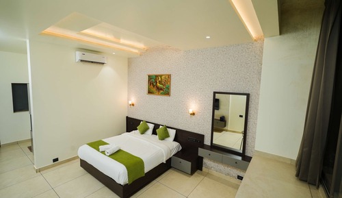 Deluxe Double Room, Mountain View