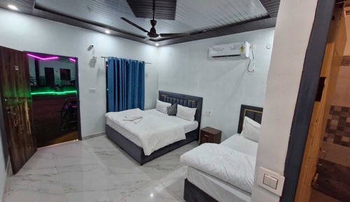 Standard Double Room