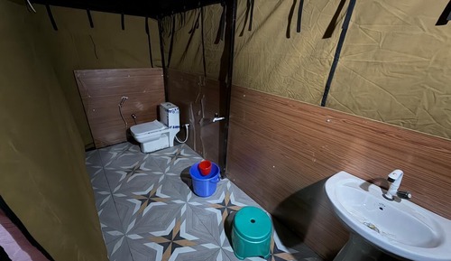Luxury Tent