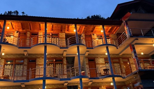 Deluxe Room, Mountain View