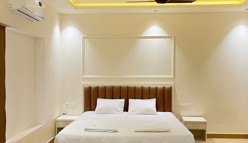 Double Room, Courtyard View