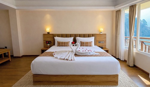Premium Room, Valley View