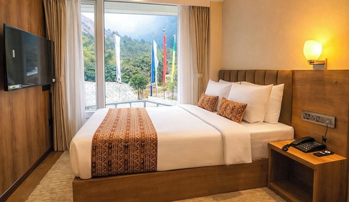 Standard Room, Valley View
