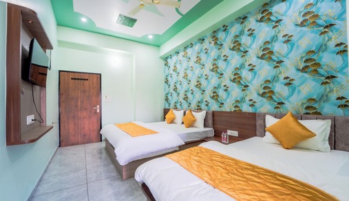 Superior Triple Room