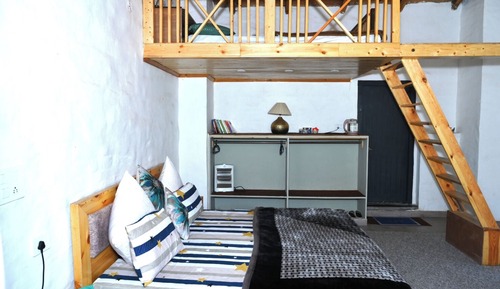 Mountain View Attic Suite