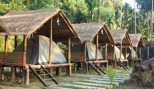 Deluxe Tent