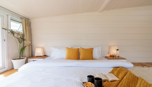 Double Room, Mountain View
