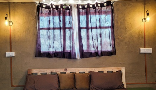 Deluxe Double Room, Mountain View
