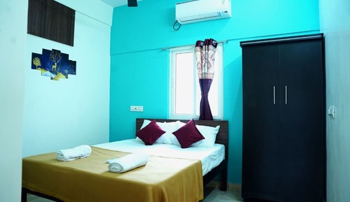Economy Apartment, Non Smoking, Kitchen